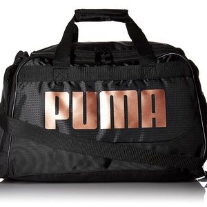 Evercat Dispatch Womens Duffel Black and Bronze